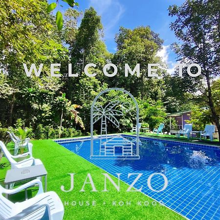 ホテル Janzo House Ban Khlong Mat エクステリア 写真