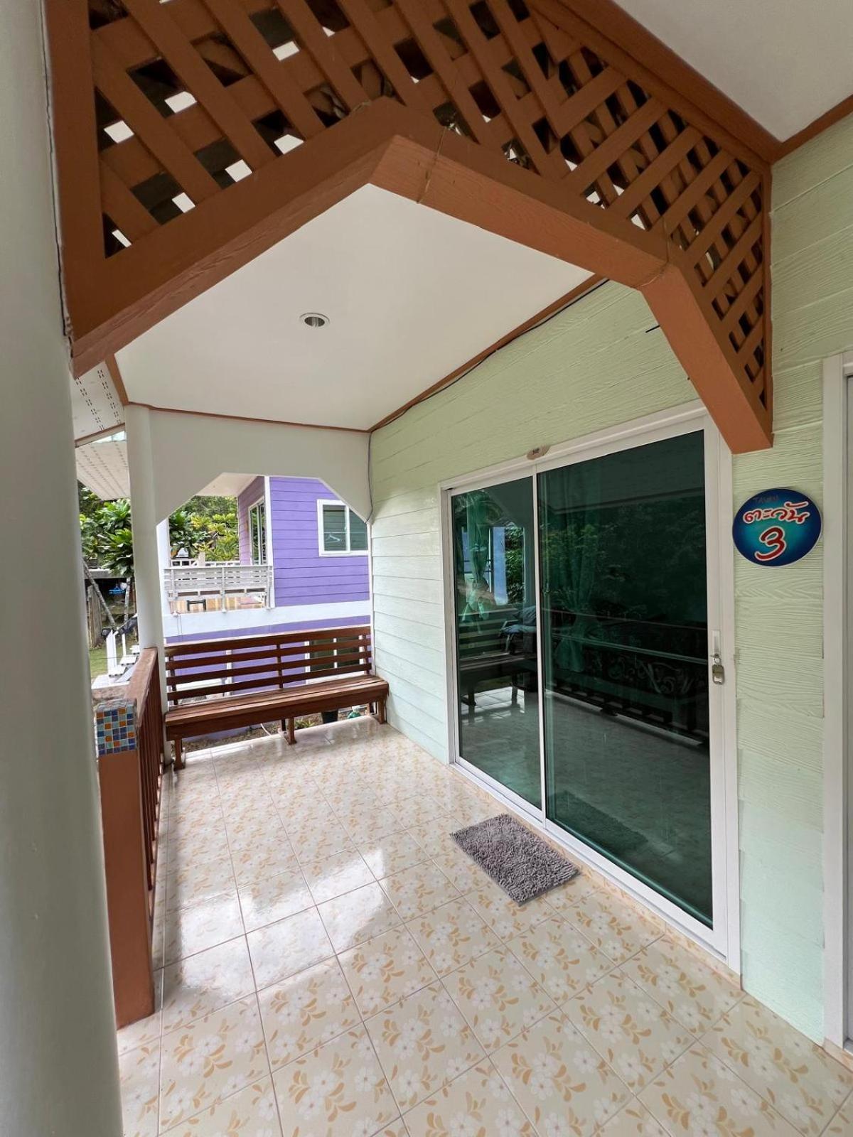 ホテル Janzo House Ban Khlong Mat エクステリア 写真