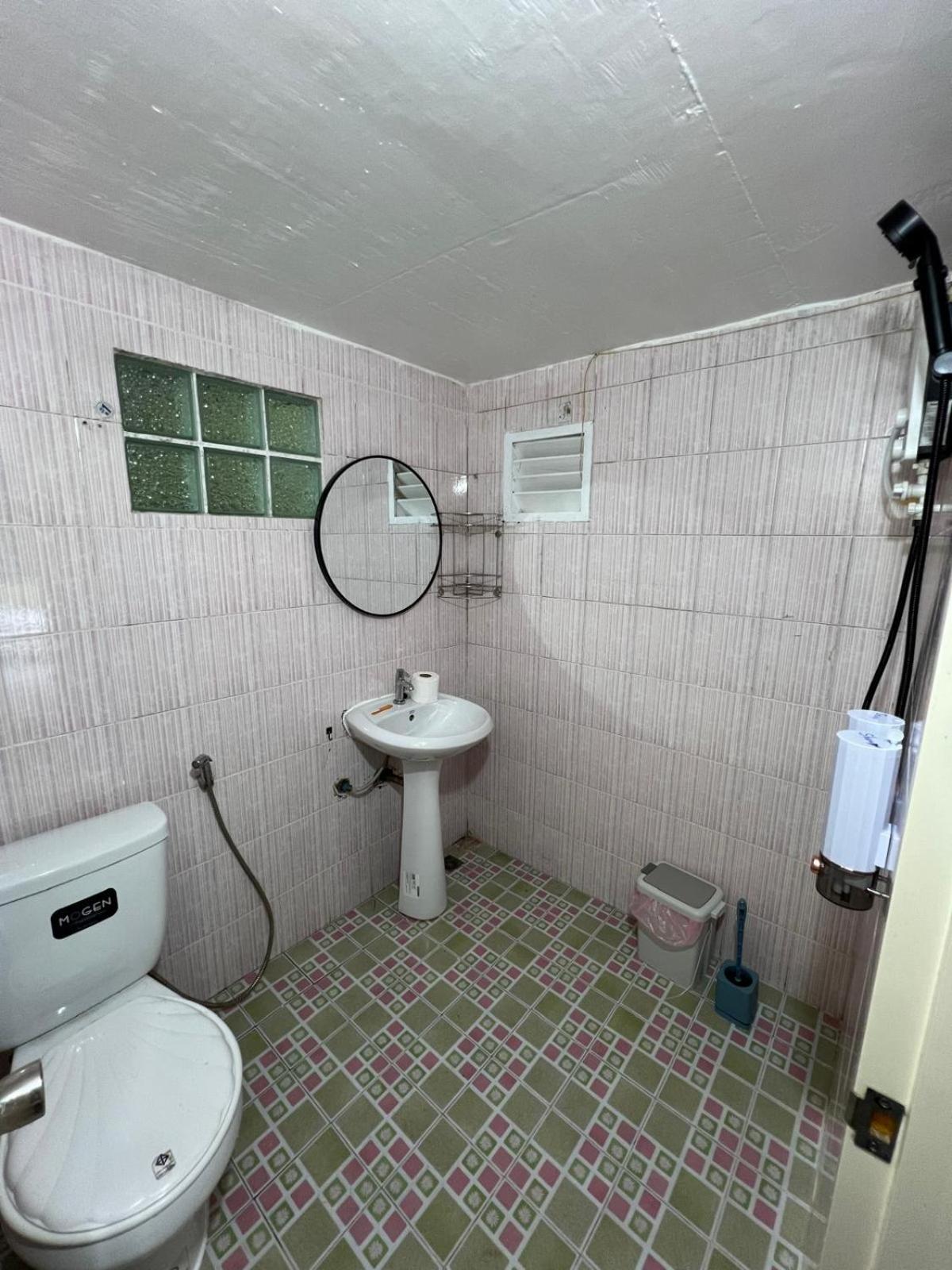 ホテル Janzo House Ban Khlong Mat エクステリア 写真