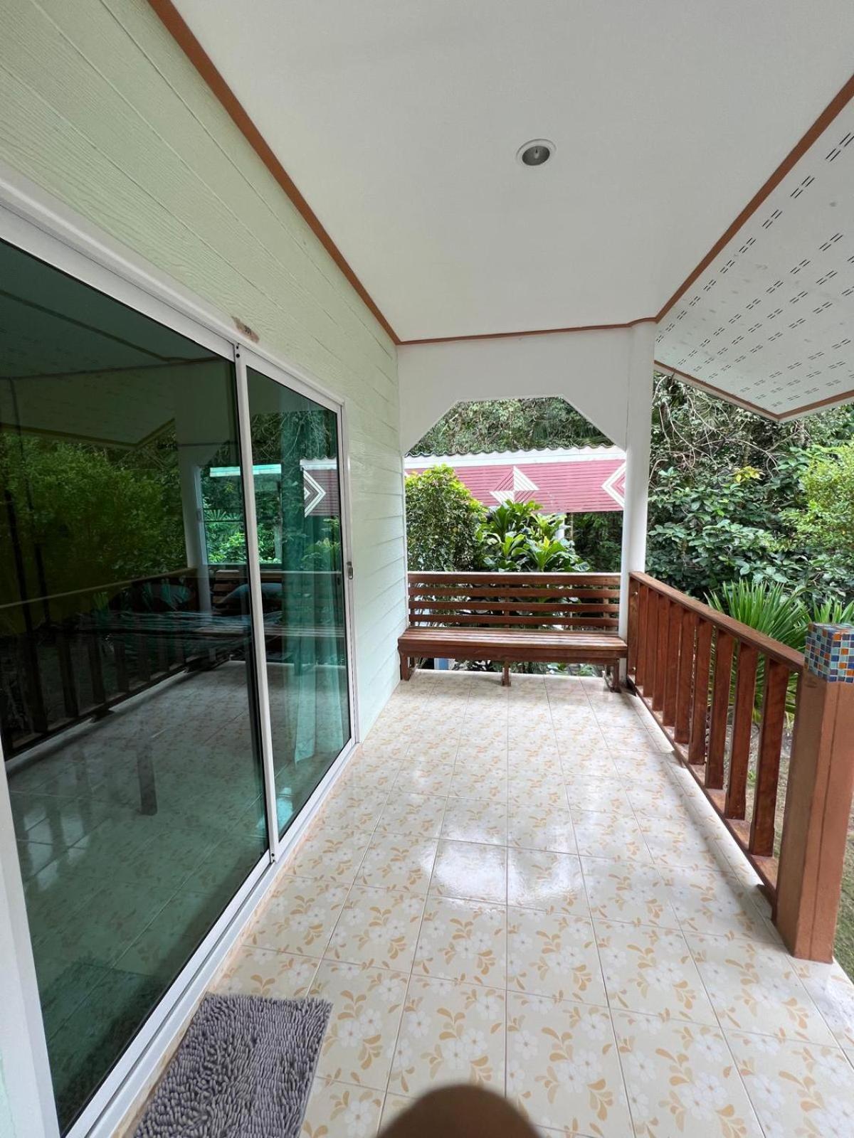 ホテル Janzo House Ban Khlong Mat エクステリア 写真