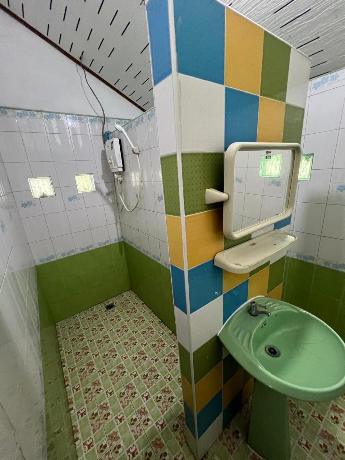 ホテル Janzo House Ban Khlong Mat エクステリア 写真