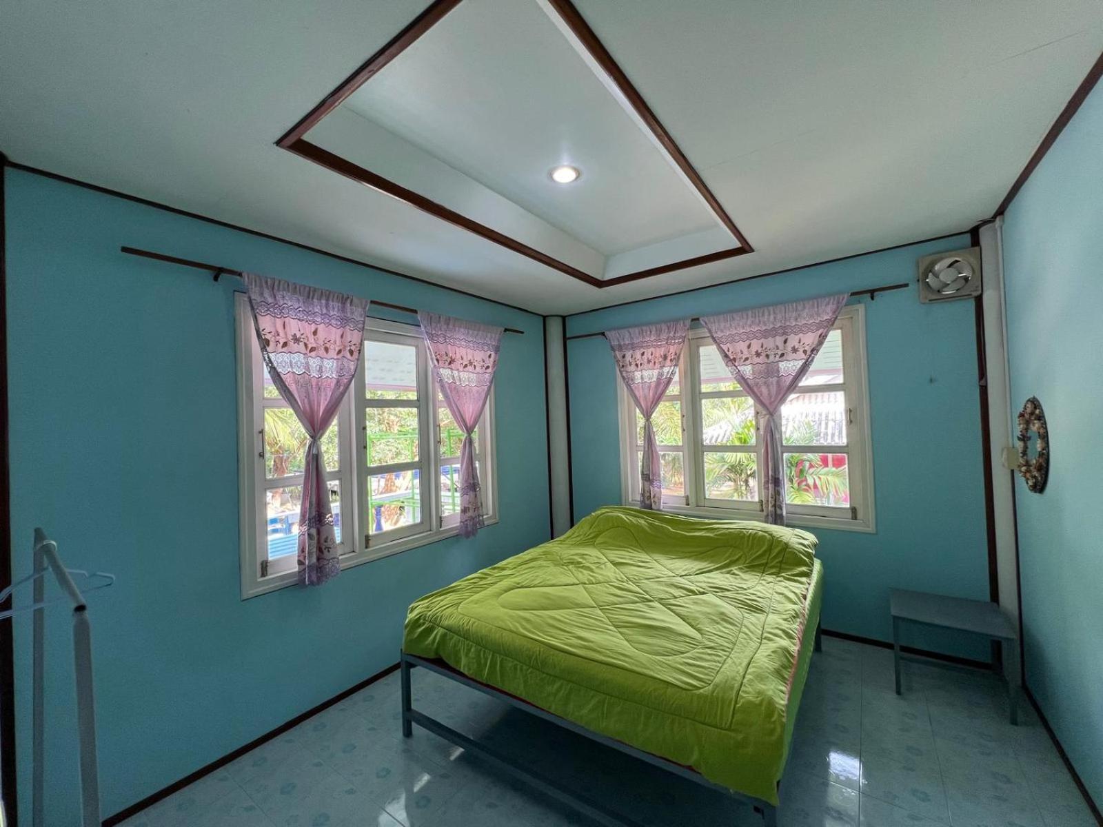 ホテル Janzo House Ban Khlong Mat エクステリア 写真