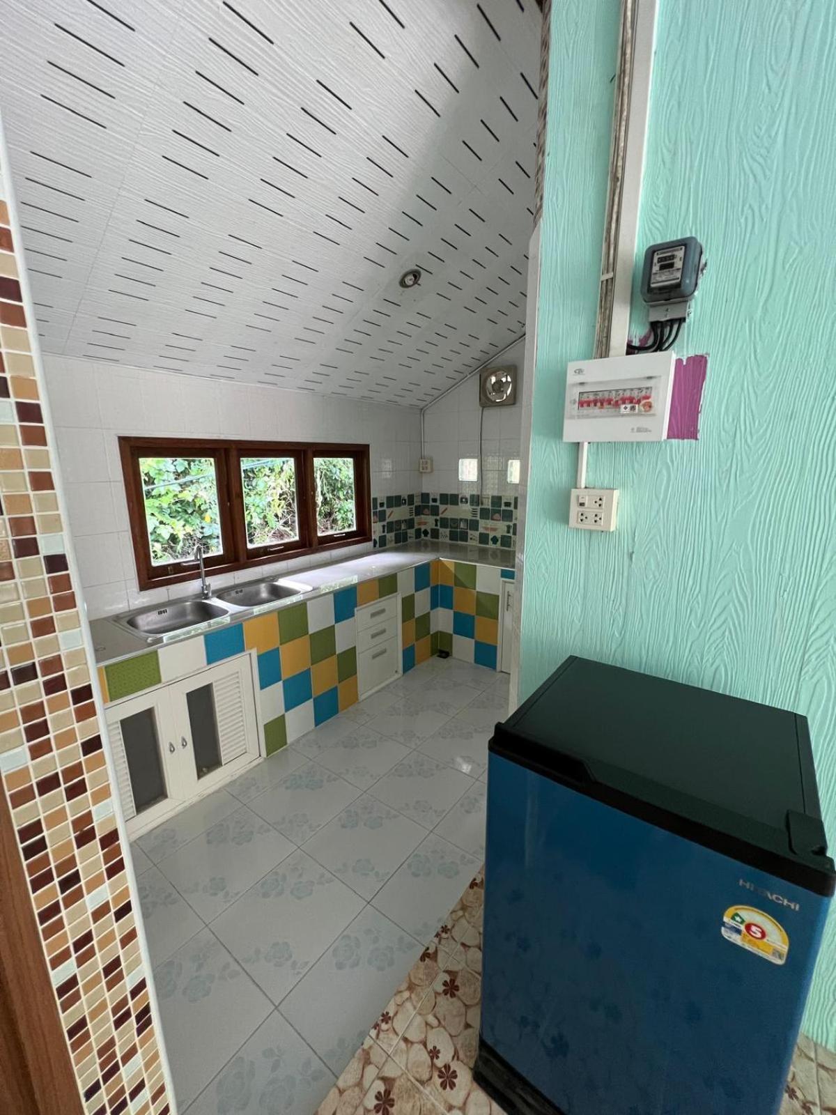 ホテル Janzo House Ban Khlong Mat エクステリア 写真