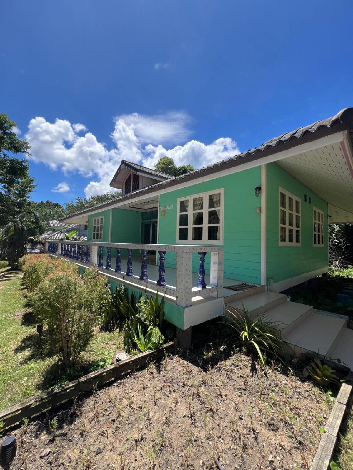 ホテル Janzo House Ban Khlong Mat エクステリア 写真