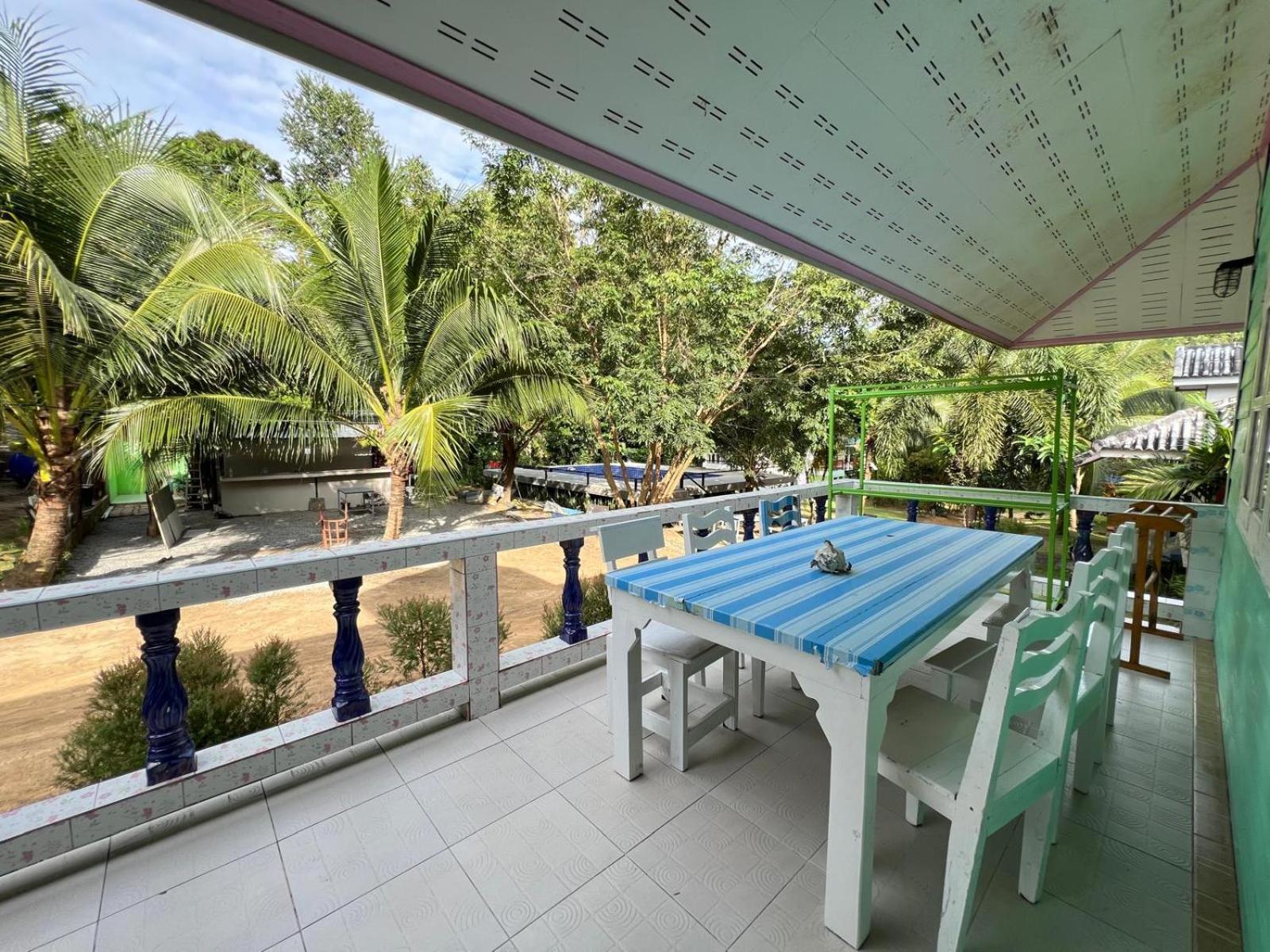 ホテル Janzo House Ban Khlong Mat エクステリア 写真