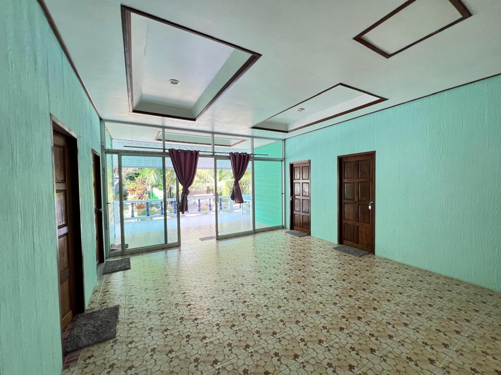 ホテル Janzo House Ban Khlong Mat エクステリア 写真