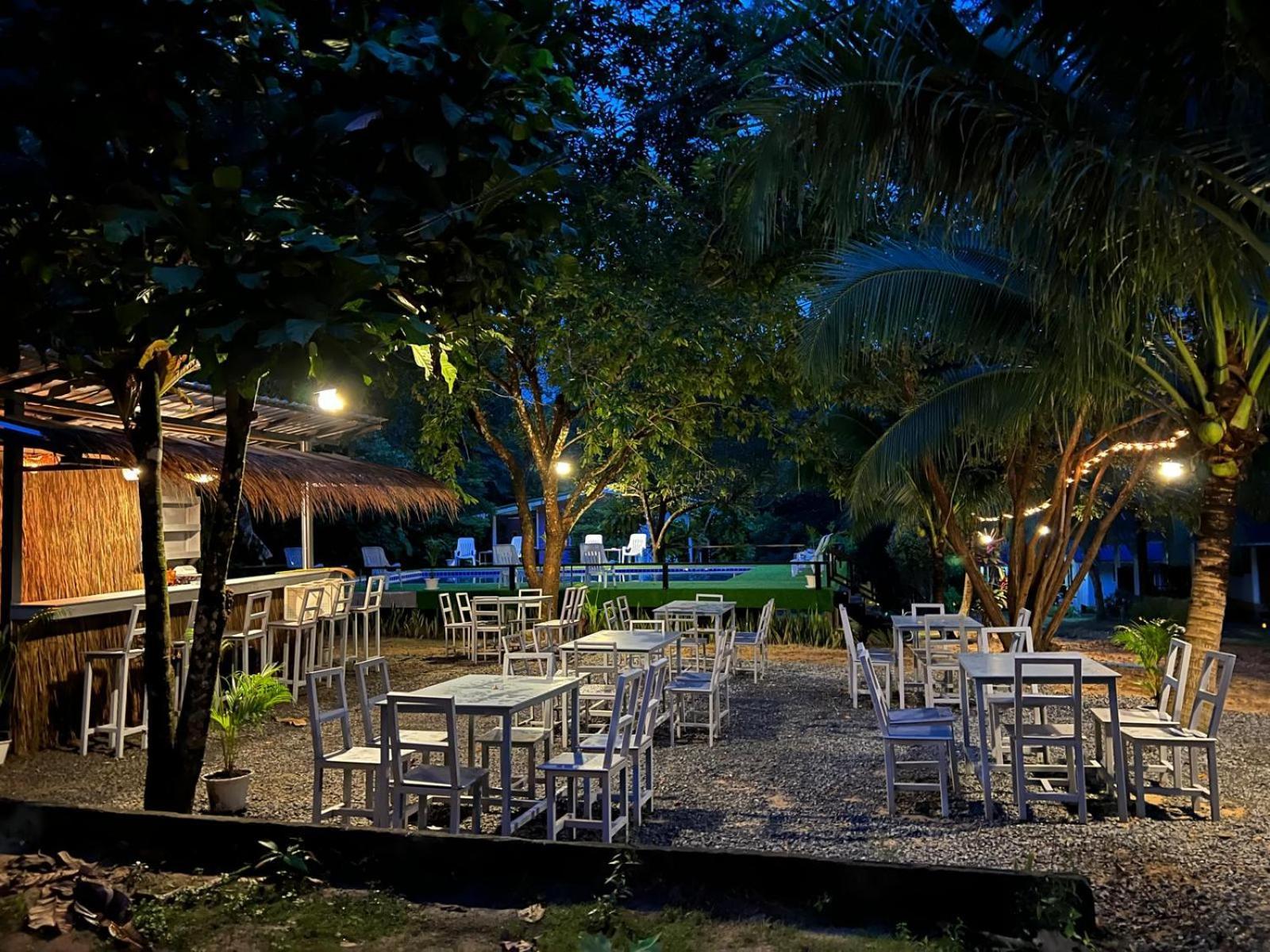 ホテル Janzo House Ban Khlong Mat エクステリア 写真