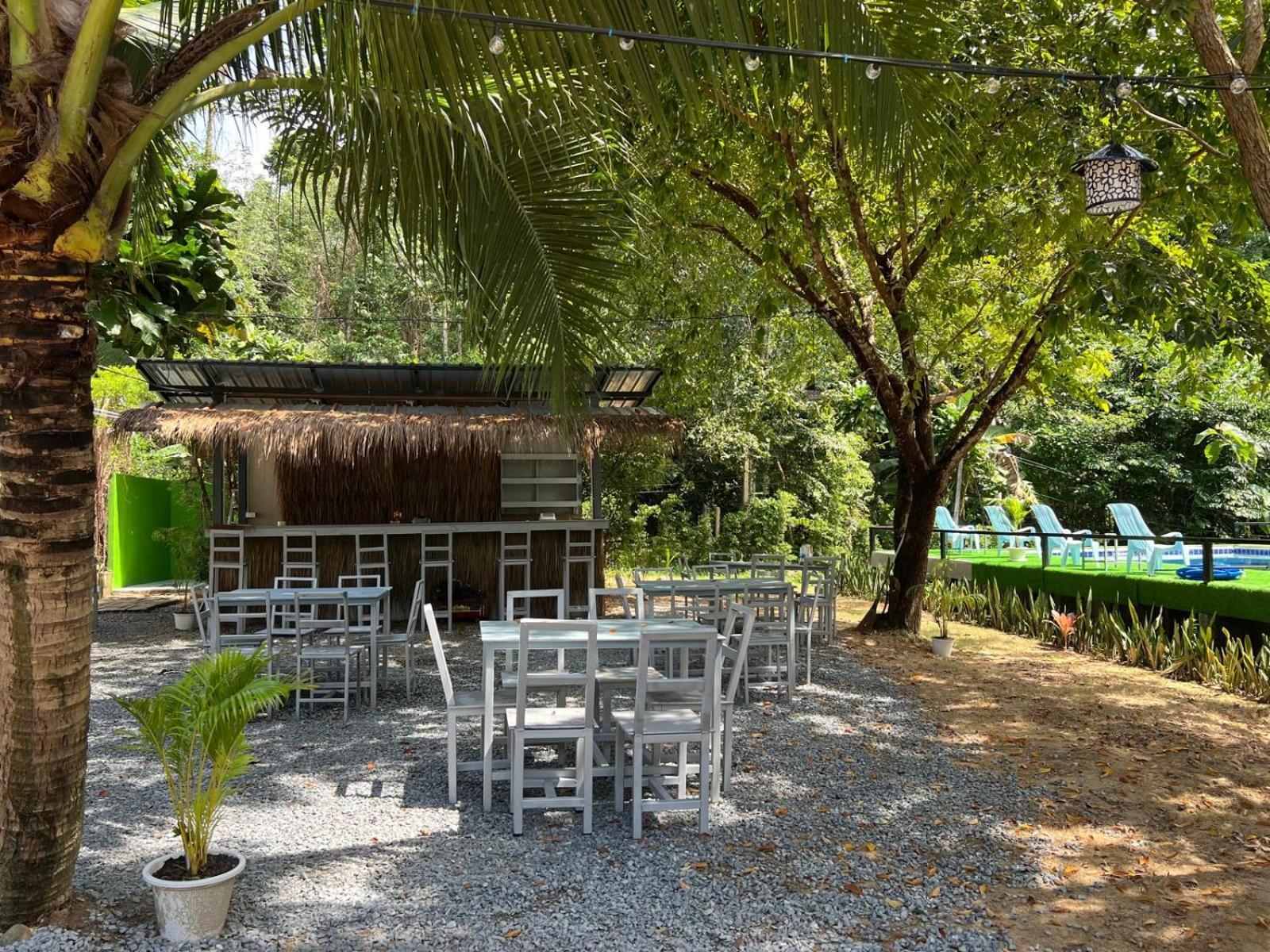 ホテル Janzo House Ban Khlong Mat エクステリア 写真