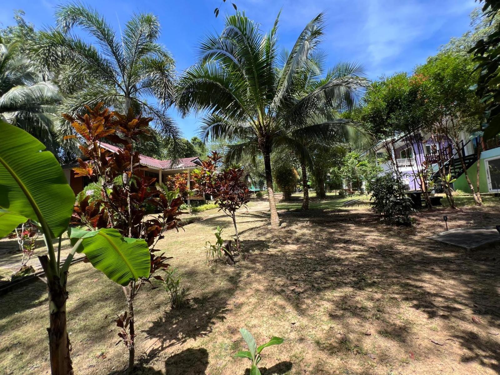 ホテル Janzo House Ban Khlong Mat エクステリア 写真