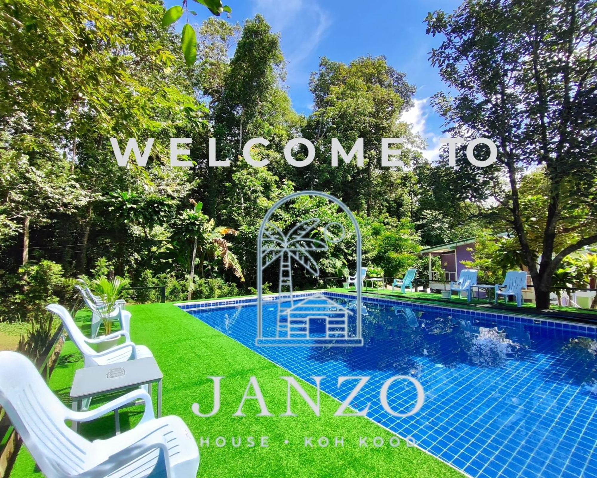 ホテル Janzo House Ban Khlong Mat エクステリア 写真