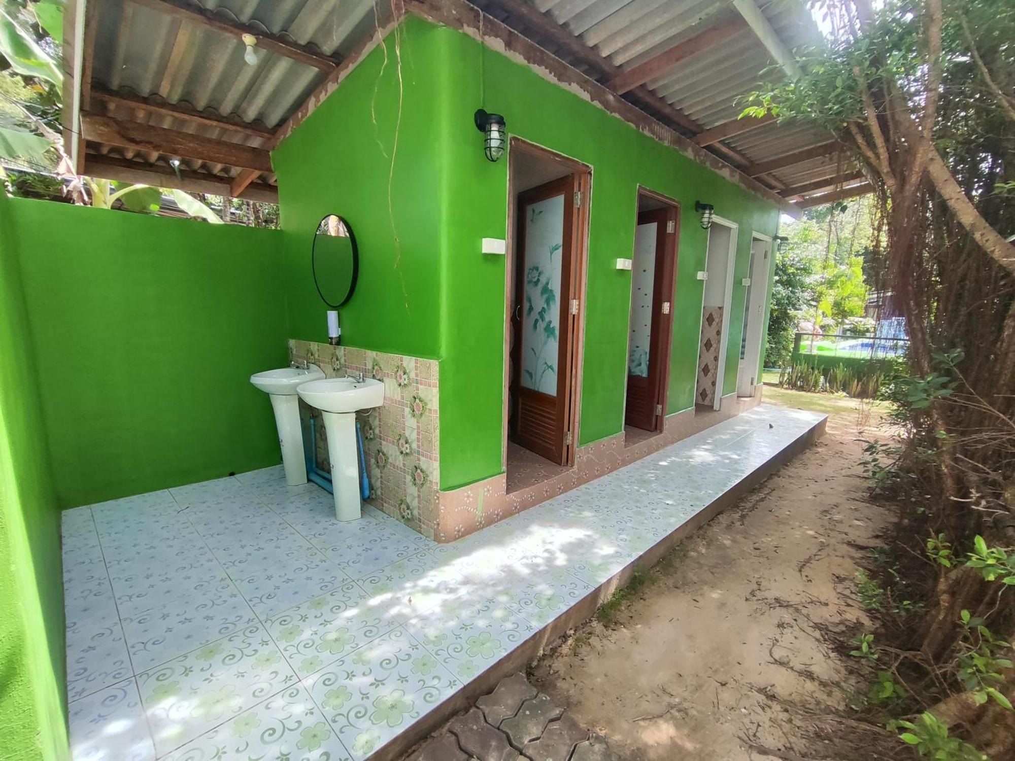 ホテル Janzo House Ban Khlong Mat 部屋 写真