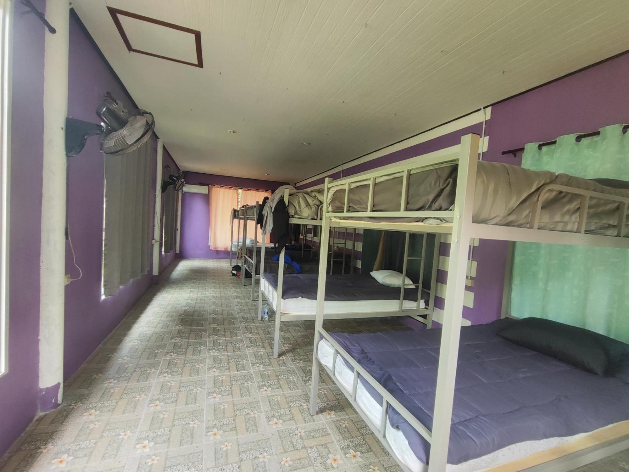 ホテル Janzo House Ban Khlong Mat エクステリア 写真