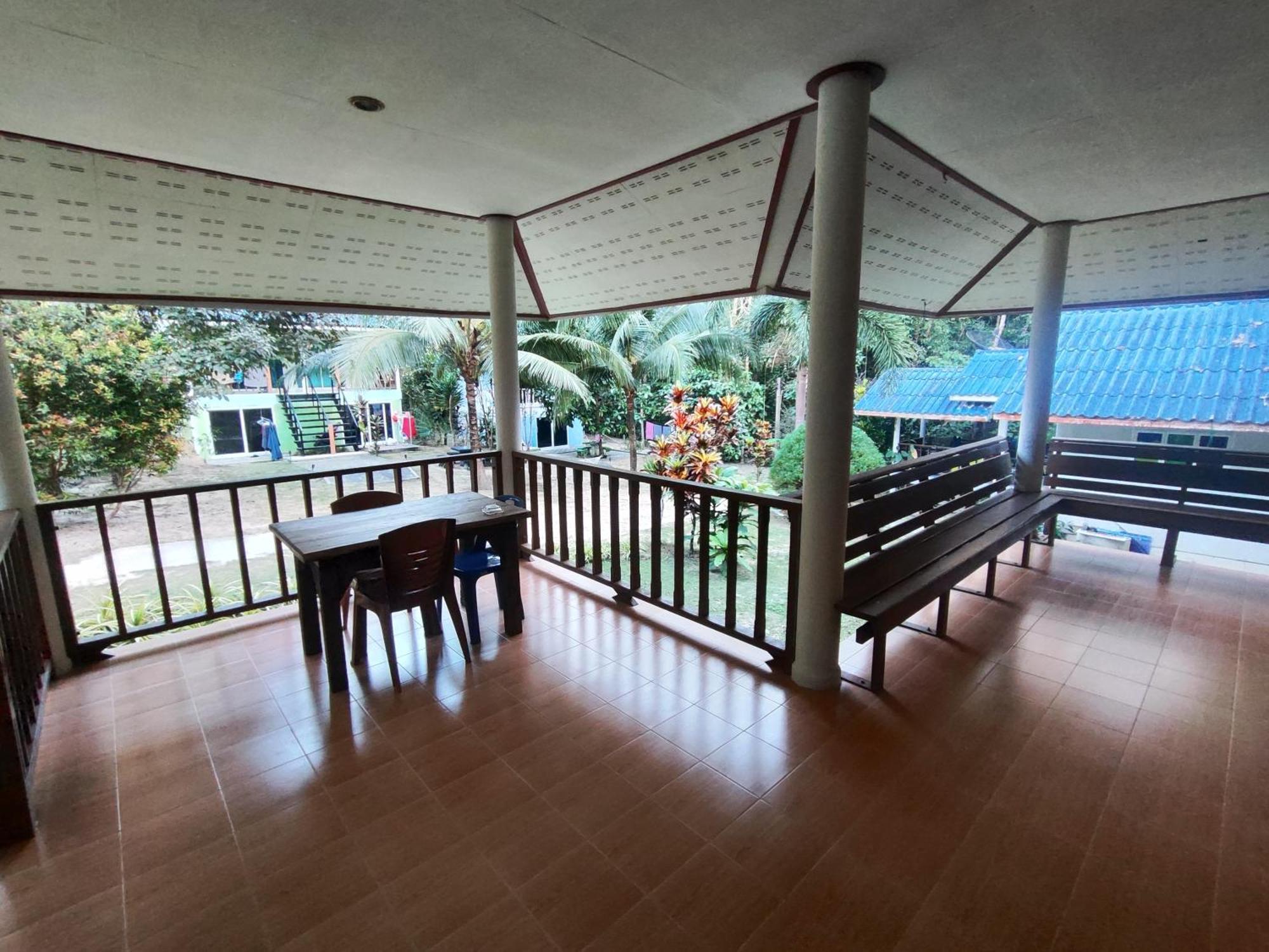 ホテル Janzo House Ban Khlong Mat エクステリア 写真