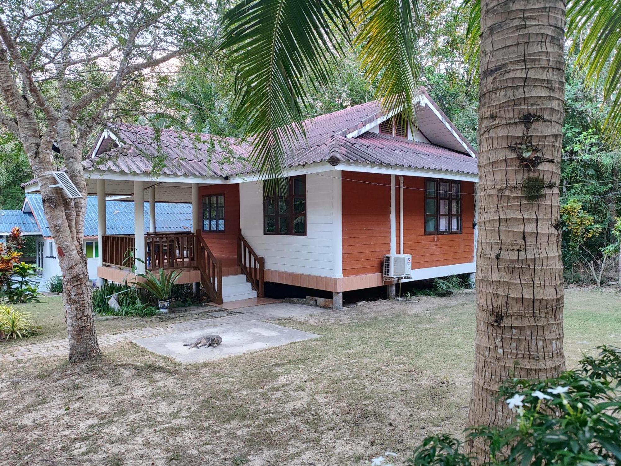 ホテル Janzo House Ban Khlong Mat エクステリア 写真